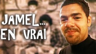 JAMEL EN VRAI   Documentaire complet sur Jamel Debbouze 2002 [upl. by Iseabal]