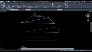 Creating and Editing Polylines  AutoCAD Civil 3D Tutorial [upl. by Amarette427]