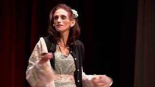 Reweaving loss into memory our responsibility as survivors  Amy Oestreicher  TEDxFSCJ [upl. by Ecinuahs]