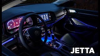 2019 Volkswagen Jetta Interior [upl. by Nnoved]