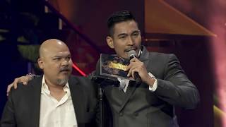 Bagus NTRL  Nakal I Alchestra Unjuk Gigi GlobalTV 2017 [upl. by Salvidor284]