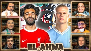 LIVERPOOL VS MANCHESTER CITY THE BIG ONE ARSENAL TO GO TOP SPURS VILLA TOP 4 RACE EL AHWA EP66 [upl. by Vera]