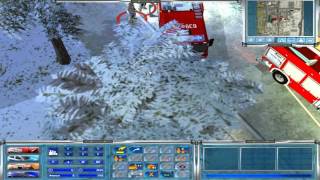 Emergency 4  Sochaczew Modification 2  Gameplay [upl. by Claire]