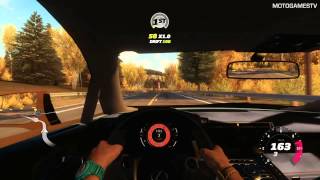 Forza Horizon  Lexus LFA Nurburgring Edition Gameplay [upl. by Lynch609]