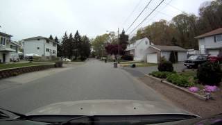 Driving Ringwood Ave to Greenwood Ave Wanaque NJ [upl. by Leahcimed]