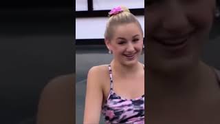 Dance moms edit fyp dancemoms edit maddieziegler ChloeLukasiak PaigeHylandOffical [upl. by Aicittel232]