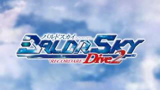 BALDR SKY dive 2 OP [upl. by Haugen]