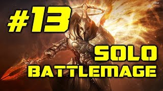 Divinity Original Sin 2 Battlemage solo Final Boss Battle Honour Mode  Part 13 [upl. by Attesor319]