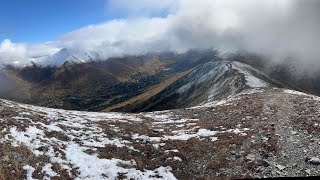 Marston Muktuk Trail Loop Arctic Valley [upl. by Lonier]