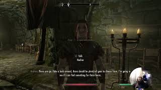 I Play Skyrim Survival for the First Time [upl. by Namor861]