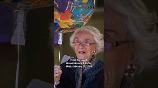 Edith Ceccarelli Was One Of The Oldest Person To Ever Live 116🕊️edith usa fy shorts tribute [upl. by Ajiam]