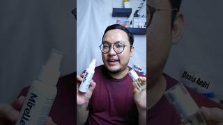 PEMULA WAJIB TAHU URUTAN PAKAI SKINCARE YANG BENAR [upl. by Pressey]