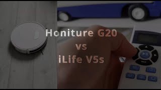 Which Robot Vacuum Brand Should You Buy Honiture vs iLife [upl. by Hsenid]