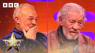 The amazing story of Sir Ian McKellens first love ❤️  The Graham Norton Show  BBC [upl. by Araik]