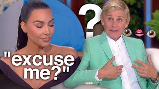 moments that made ellen degeneres FLOP [upl. by Fernald406]