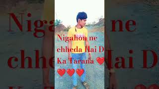 nigahon ne chhoda Hai dil ka Tarana dancemusic pyarparsokekailnarahekhesarilalsong new song [upl. by Enyawed]