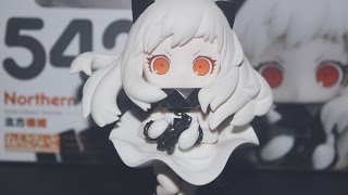 Nendoroid 542 Northern Princess  Hoppou  Kantai  Kancolle  Quick Unboxing  HD [upl. by Pliam]