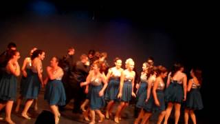 Ahwatukee Select Show Choir [upl. by Adai]