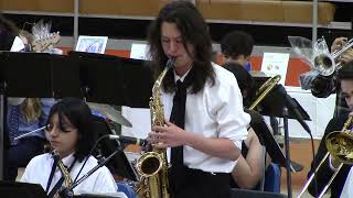 Atascadero High School Jazz Band  2024 Spring Concert [upl. by Manwell]