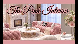 Beautiful Stunning Pink Furniture Interiors Design Decor Ideas Inspired Video 2024 [upl. by Enywtna907]