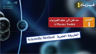 الطريقة العلمية Scientific Method [upl. by Acinelav]