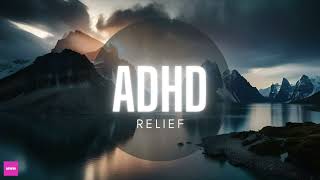 ADHD Relief Music Studying Music for Concentration and Focus [upl. by Doug]