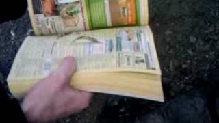 Desert eagle 50 vs phone books [upl. by Groh]