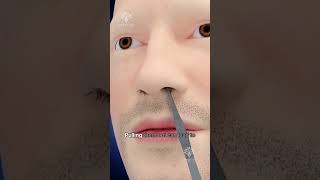 Don’t Pull Your Nose Hair – Here’s Why shorts viralvideo  creativelearning3d [upl. by Nitsyrk]