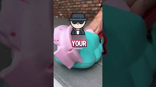 If a stranger tried to pick up you up  Sound  TheManniiShow shorts funny slime [upl. by Alansen]