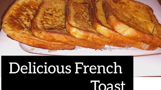 How to make French Toasteasy recipe [upl. by Vasti777]