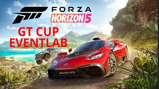 GT Cup Eventlab  Forza Horizon 5 [upl. by Inez]