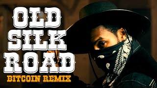 Chris Record  OLD SILK ROAD  Bitcoin Rap Remix HODLGANG [upl. by Irb]