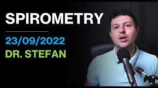 How to interpret spirometry in simple terms Lung function testing explained thoroughly [upl. by Latsyrk]