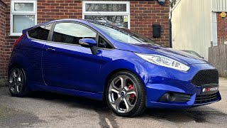 2013 Ford Fiesta ST2 Mountune mp215 upgrade FSH [upl. by Clancy]