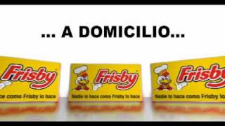 COMERCIAL FRISBY DOMICILIOSavi [upl. by Odracir]