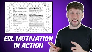 Motivation amp Progression is Key to ESL Success  7 The Enchanted RPG Diary [upl. by Lemmie659]