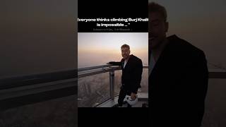 Mrbeast  Burj Khalifa top floor shorts trending viralvideo 1 no top trending [upl. by Ketchan]