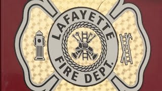 Lafayette Fire Department gives safety tips on fire prevention [upl. by Lunnete]