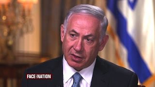 Benjamin Netanyahu ISIS quotabsolutelyquot a threat to Israel [upl. by Woodcock999]