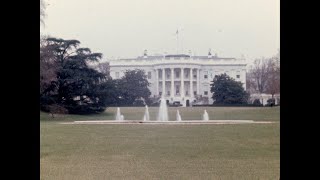 Washington DC Nixon signs proclamation observing US POWs [upl. by Aicylla]