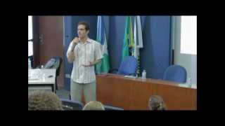 Apresentação de Defesa de Mestrado  Fernando Aguiar [upl. by Leelaj]