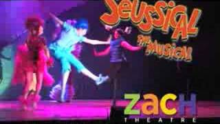 SEUSSICAL THE MUSICALZach Theatre [upl. by Hcone]