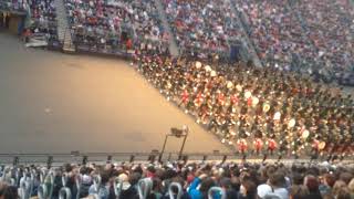 Highland Laddie at the Royal Edinburgh Military Tattoo 2018 [upl. by Cappello]