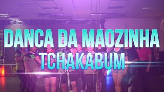 Danca Da Maozinha Tchakabum🇧🇴 Coreografía Chris Rios [upl. by Haberman396]