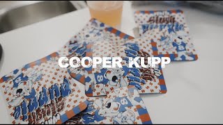 Fetti Jit Cooper Kupp Official Music Video [upl. by Kippy]