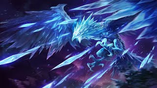 Old Anivia Animations Custom Mod Preview  League of Legends [upl. by Joline]