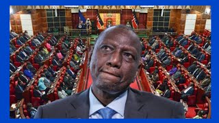 Military takeover as Parliament sends ruto a burning bombshell at statehouse [upl. by Dianthe]