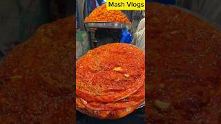 Lahore Biggest Katlama Large Size Masala Roti ✨❤🇵🇰 pakistanifood shorts [upl. by Gut]