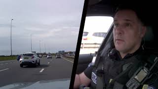 Motorway Cops Catching Britains Speeders S03E05 [upl. by Anikat]