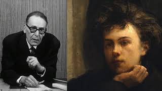 Arthur Rimbaud  voyant ou voyou  par Henri Guillemin 1963  France Culture [upl. by Cassondra]